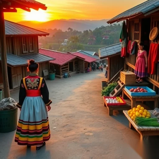 How to Plan a Perfect Trip to Kaiyuan Miao Village? A Step-by-Step Guide–智穹界JourneyLink