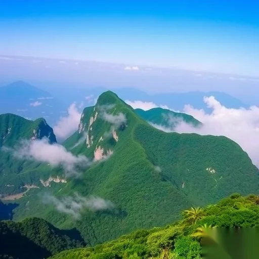 How to Plan a Perfect Trip to Laojun Mountain? A Complete Travel Guide–智穹界JourneyLink