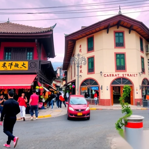 How to Plan a Perfect Trip to Liling During National Day?–智穹界JourneyLink
