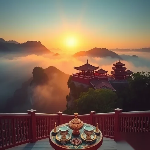 How to Plan a Perfect Trip to Ling Mountain? A Step-by-Step Guide–智穹界JourneyLink How to Plan a Perfect Trip to Ling Mountain? A Step-by-Step Guide–智穹界JourneyLink