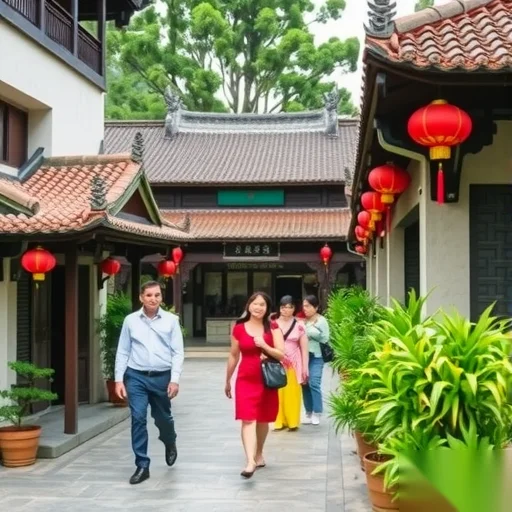 How to Plan a Perfect Trip to Meizhou? Here’s Your Ultimate Guide–智穹界JourneyLink