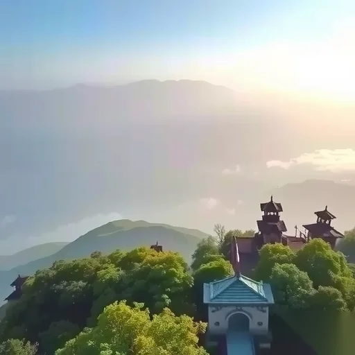 How to Plan a Perfect Trip to Mount Heng? A Step-by-Step Guide–智穹界JourneyLink