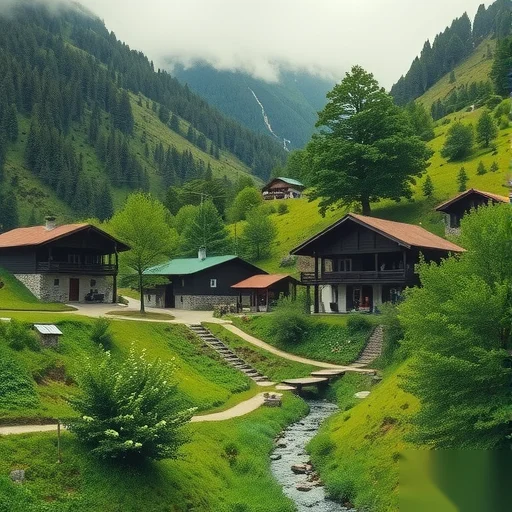 How to Plan a Perfect Trip to Moushan Village?–智穹界JourneyLink How to Plan a Perfect Trip to Moushan Village?–智穹界JourneyLink
