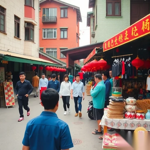 How to Plan a Perfect Trip to Nanchang? A Comprehensive Guide to Exploring the City’s Districts–智穹界JourneyLink