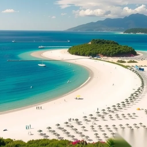 How to Plan a Perfect Trip to Nanyi Island? A Step-by-Step Guide–智穹界JourneyLink How to Plan a Perfect Trip to Nanyi Island? A Step-by-Step Guide–智穹界JourneyLink