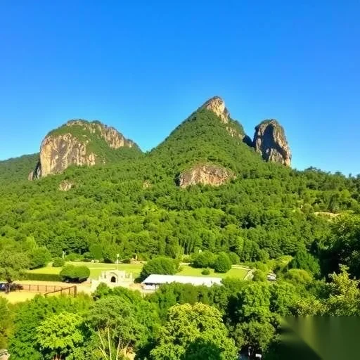 How to Plan a Perfect Trip to Qingshan Rock?–智穹界JourneyLink