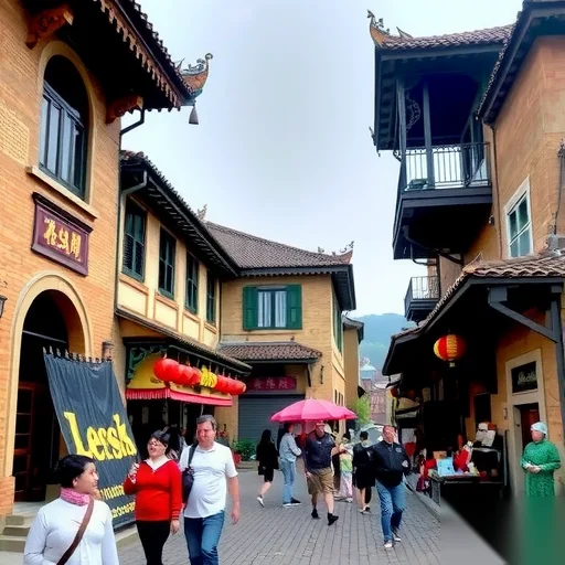 How to Plan a Perfect Trip to Qionghai? Discover the Ultimate Travel Guide–智穹界JourneyLink