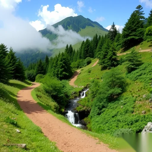 How to Plan a Perfect Trip to Qixianling? A Step-by-Step Guide–智穹界JourneyLink