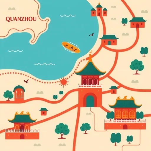 How to Plan a Perfect Trip to Quanzhou, Fujian? A Step-by-Step Guide–智穹界JourneyLink