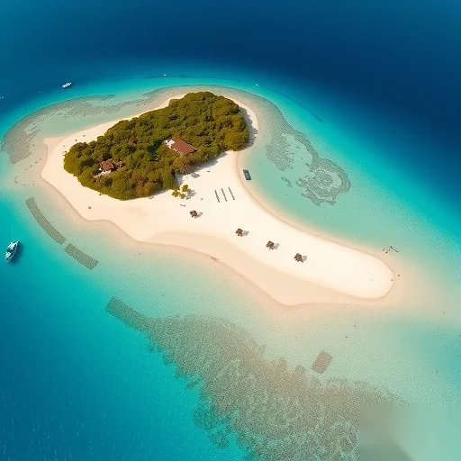 How to Plan a Perfect Trip to Sanya Fenshijiao Island?–智穹界JourneyLink