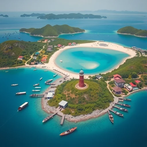 How to Plan a Perfect Trip to Shengsi Island? A Step-by-Step Guide–智穹界JourneyLink How to Plan a Perfect Trip to Shengsi Island? A Step-by-Step Guide–智穹界JourneyLink