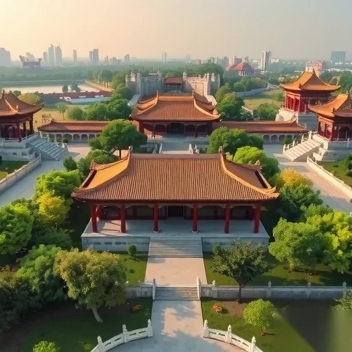 How to Plan a Perfect Trip to Shenyang Imperial Tombs? A Step-by-Step Guide–智穹界JourneyLink