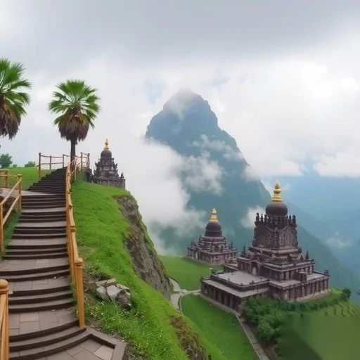 How to Plan a Perfect Trip to Taining Emei Peak? A Step-by-Step Guide–智穹界JourneyLink