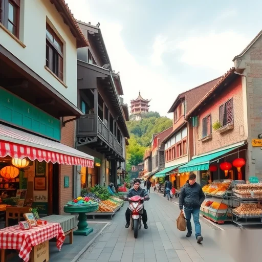 How to Plan a Perfect Trip to Taizhou? A Personal Travel Guide–智穹界JourneyLink How to Plan a Perfect Trip to Taizhou? A Personal Travel Guide–智穹界JourneyLink