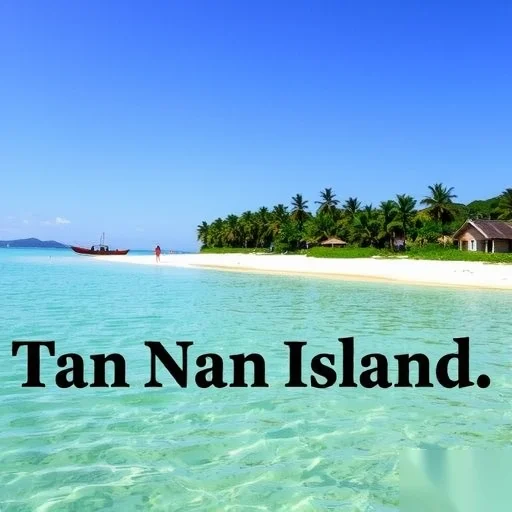 How to Plan a Perfect Trip to Tan Nan Island? A Step-by-Step Guide–智穹界JourneyLink