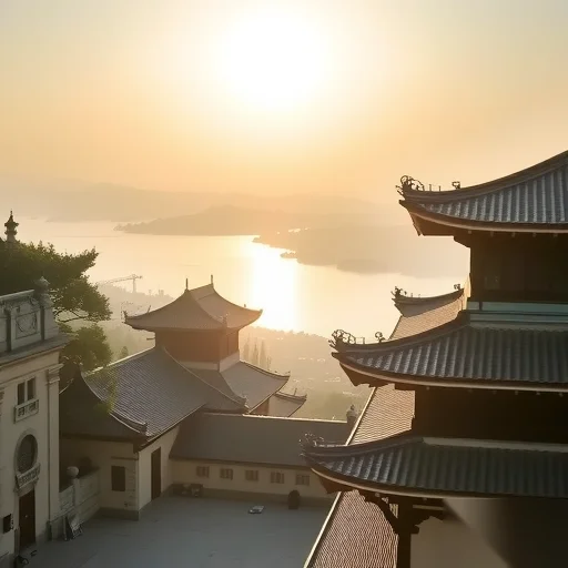 How to Plan a Perfect Trip to Tengwang Pavilion?–智穹界JourneyLink How to Plan a Perfect Trip to Tengwang Pavilion?–智穹界JourneyLink