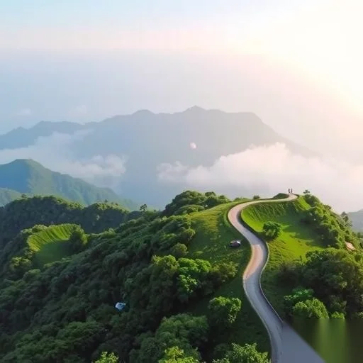 How to Plan a Perfect Trip to Tiefoshan? A Step-by-Step Guide–智穹界JourneyLink