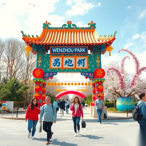 How to Plan a Perfect Trip to Wenzhou Park? A Step-by-Step Guide–智穹界JourneyLink How to Plan a Perfect Trip to Wenzhou Park? A Step-by-Step Guide–智穹界JourneyLink