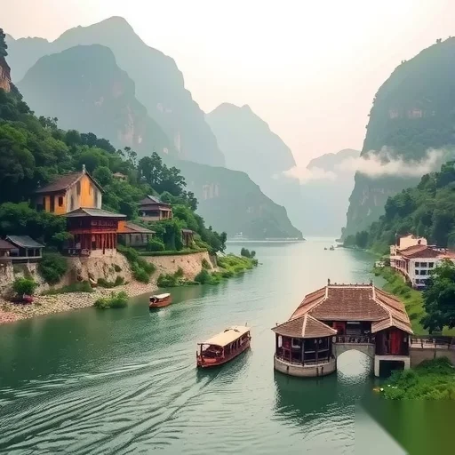 How to Plan a Perfect Trip to Xinyang? A Traveler’s Guide to Must-See Attractions–智穹界JourneyLink