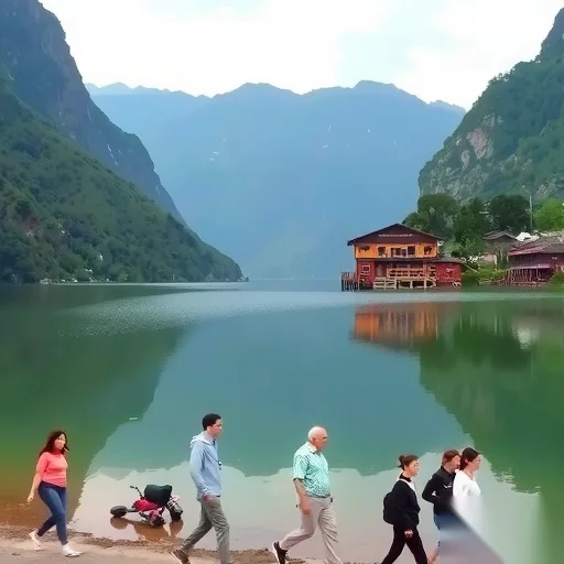 How to Plan a Perfect Trip to Xiqi? A Step-by-Step Guide–智穹界JourneyLink