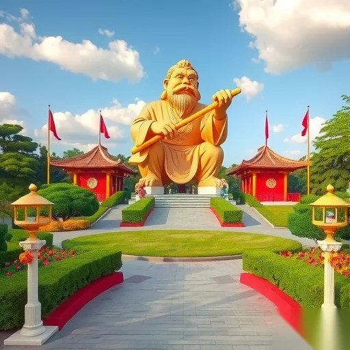 How to Plan a Perfect Trip to Xiyou Park? A Step-by-Step Guide–智穹界JourneyLink