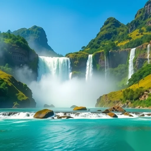 How to Plan a Perfect Trip to Xuanen Waterfall?–智穹界JourneyLink How to Plan a Perfect Trip to Xuanen Waterfall?–智穹界JourneyLink