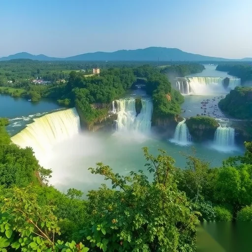 How to Plan a Perfect Trip to Xuzhou Waterfall?–智穹界JourneyLink How to Plan a Perfect Trip to Xuzhou Waterfall?–智穹界JourneyLink