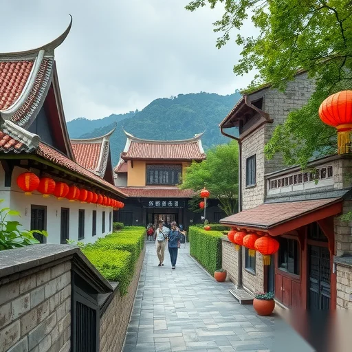 How to Plan a Perfect Trip to Yanyu Avenue? A Step-by-Step Guide–智穹界JourneyLink How to Plan a Perfect Trip to Yanyu Avenue? A Step-by-Step Guide–智穹界JourneyLink