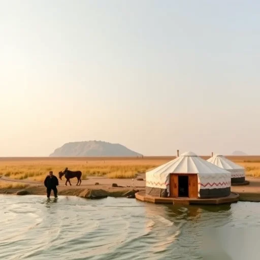 How to Plan a Perfect Trip to Yinchuan and Wuzhong? A Step-by-Step Guide–智穹界JourneyLink
