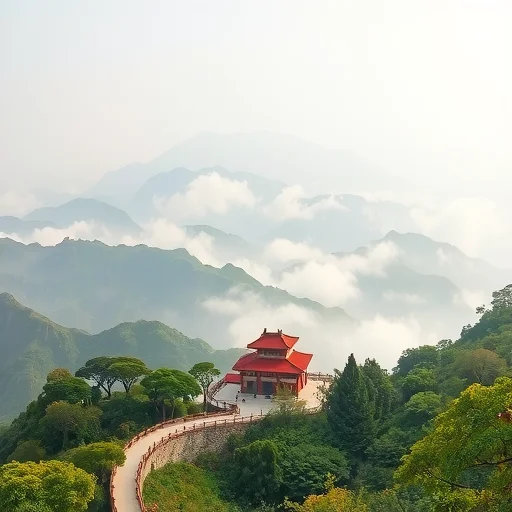 How to Plan a Perfect Trip to Yuaoshan, Henan? A Step-by-Step Guide–智穹界JourneyLink How to Plan a Perfect Trip to Yuaoshan, Henan? A Step-by-Step Guide–智穹界JourneyLink
