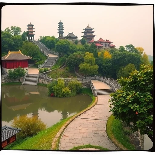 How to Plan a Perfect Trip to Yueshan, Henan?–智穹界JourneyLink How to Plan a Perfect Trip to Yueshan, Henan?–智穹界JourneyLink