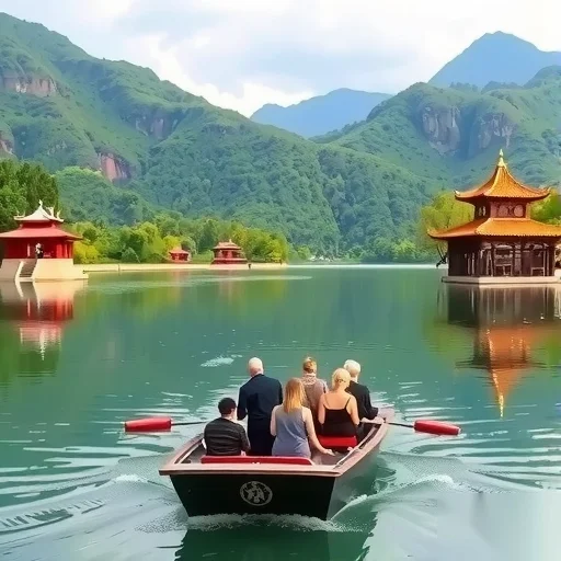 How to Plan a Perfect Trip to Yuji Lake? A Step-by-Step Guide–智穹界JourneyLink How to Plan a Perfect Trip to Yuji Lake? A Step-by-Step Guide–智穹界JourneyLink