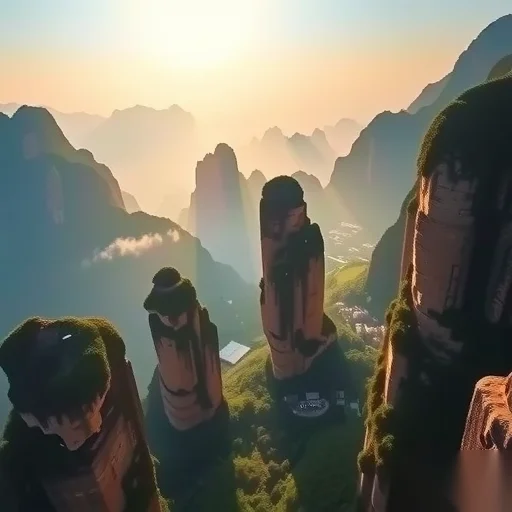How to Plan a Perfect Trip to Zhangjiajie? A Step-by-Step Guide–智穹界JourneyLink