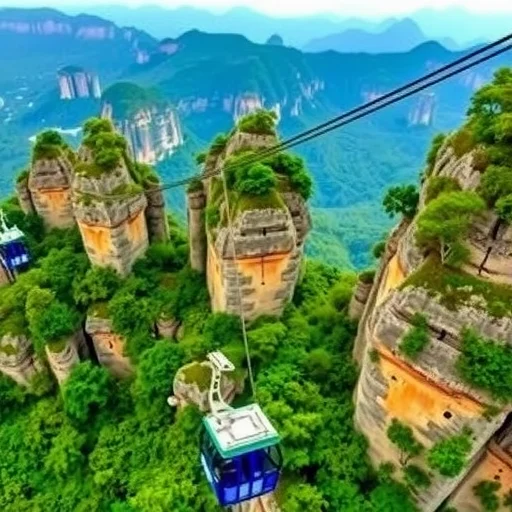 How to Plan a Perfect Trip to Zhangjiajie? Here’s the Ultimate Guide–智穹界JourneyLink