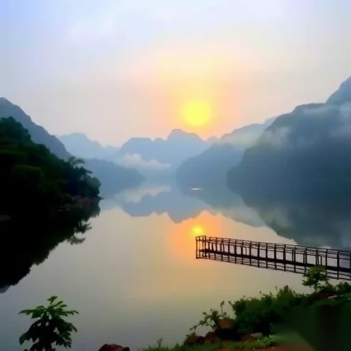 How to Plan a Perfect Trip to Zixing? A Step-by-Step Guide–智穹界JourneyLink