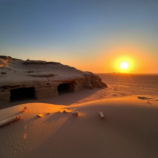 How to Plan a Perfect Visit to Dunhuang Mogao Caves? A Step-by-Step Guide–智穹界JourneyLink