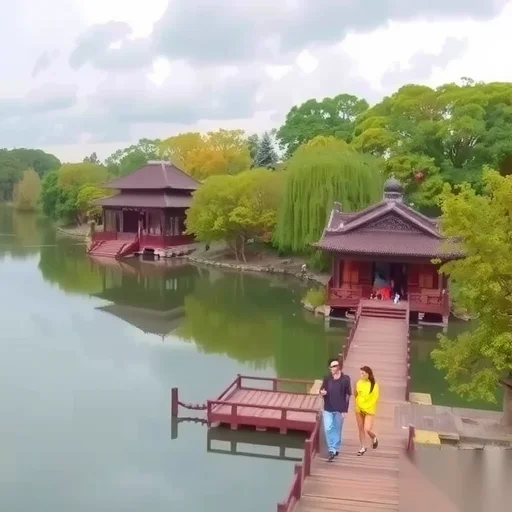 How to Plan a Perfect Visit to Junshan Park? A Step-by-Step Guide–智穹界JourneyLink