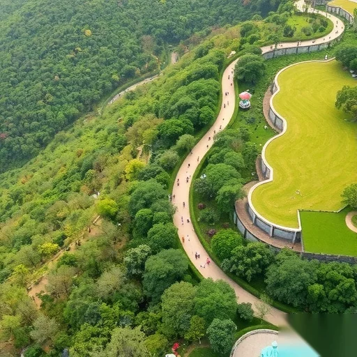 How to Plan a Perfect Visit to Ma Shan Park? A Step-by-Step Guide–智穹界JourneyLink