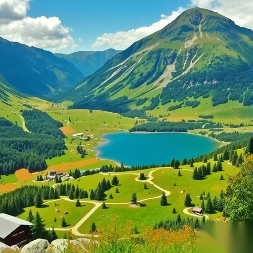 How to Plan a Perfect Visit to Manshushan? A Step-by-Step Guide–智穹界JourneyLink