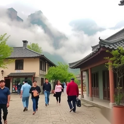 How to Plan a Perfect Yunfu Trip? A Comprehensive Guide–智穹界JourneyLink How to Plan a Perfect Yunfu Trip? A Comprehensive Guide–智穹界JourneyLink