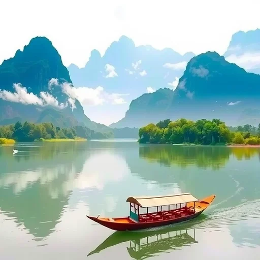 How to Plan a Personal Travel Itinerary in Guangxi? A Step-by-Step Guide–智穹界JourneyLink