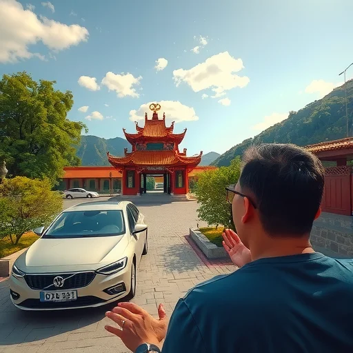 How to Plan a Private Car Tour in Guiyang? A Step-by-Step Guide for a Smooth Experience–智穹界JourneyLink
