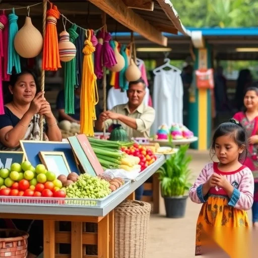 How to Plan a Rural Market Tour: A Step-by-Step Guide–智穹界JourneyLink How to Plan a Rural Market Tour: A Step-by-Step Guide–智穹界JourneyLink