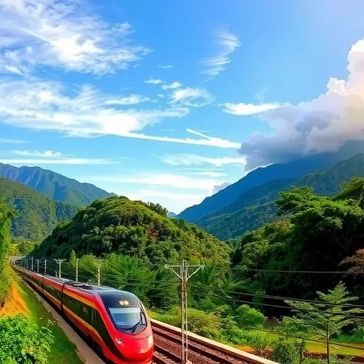 How to Plan a Seamless High-Speed Rail Trip from Guiyang to Yunnan?–智穹界JourneyLink How to Plan a Seamless High-Speed Rail Trip from Guiyang to Yunnan?–智穹界JourneyLink