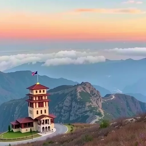How to Plan a Self-Drive Tour from Jilin City? A Step-by-Step Guide to the Best Routes and Destinations–智穹界JourneyLink