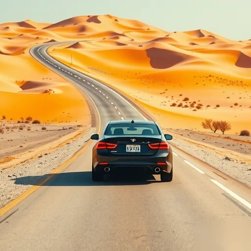 How to Plan a Self-Drive Tour in Dubai? A Step-by-Step Guide–智穹界JourneyLink