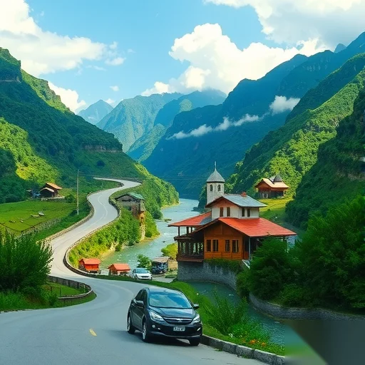 How to Plan a Self-Drive Tour in Wenchang County? A Complete Guide for Travelers–智穹界JourneyLink