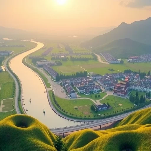 How to Plan a Self-Drive Trip from Tianjin to Shanghai? Here’s the Ultimate Guide–智穹界JourneyLink