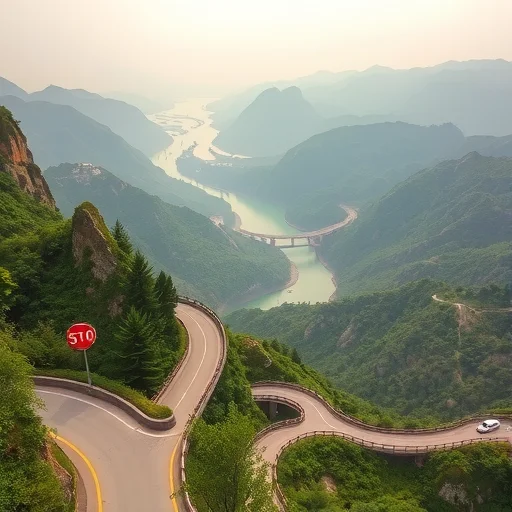 How to Plan a Self-Drive Trip to Chongqing? A Step-by-Step Guide–智穹界JourneyLink
