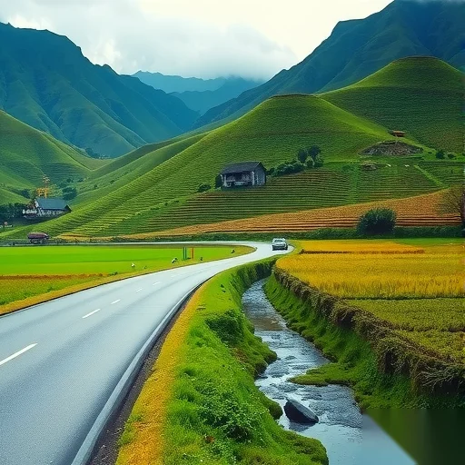 How to Plan a Self-Drive Trip to Maoming? A Practical Guide for Travelers–智穹界JourneyLink